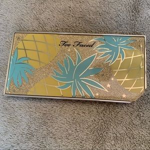 Too Faces Pineapple Mini Eyeshadow Palette